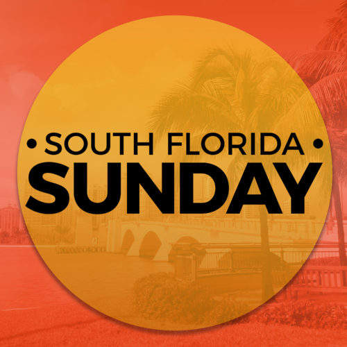 South Floirda Sunday Podcast Logo